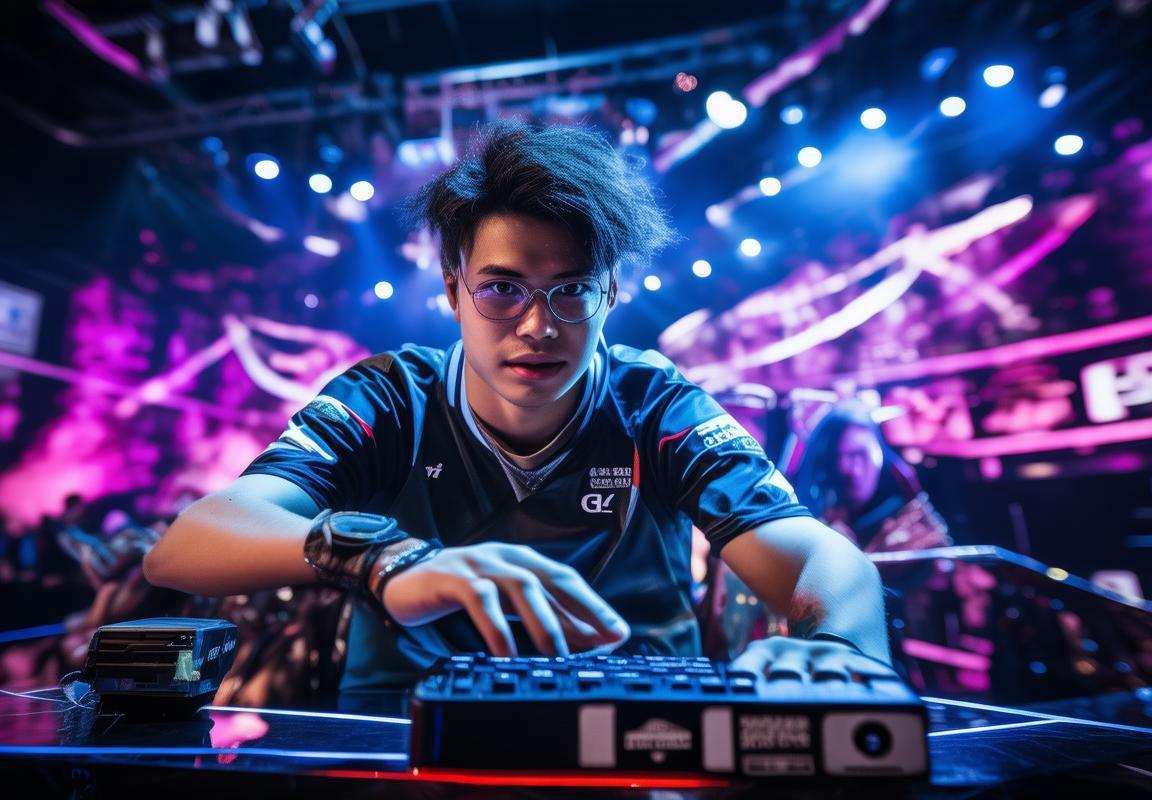 Perkz在S9全球总决赛的传奇之路：G2 Esports英雄联盟天才中单的辉煌征程