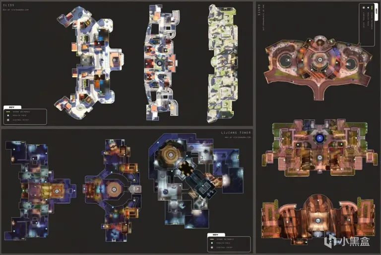 通往冠军之路！《守望先锋》世界赛名额争夺战将于OWCS夏季赛开启